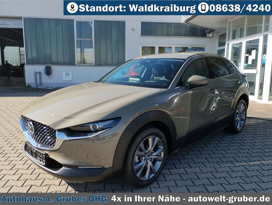 Mazda CX-30 - Imagem 3