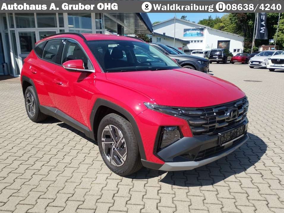 Hyundai TUCSON - Imagem 1