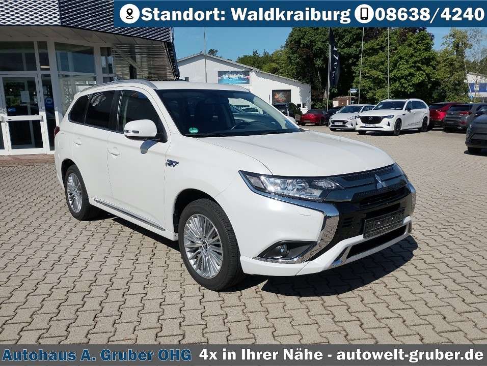 Mitsubishi Outlander - Imagem 8