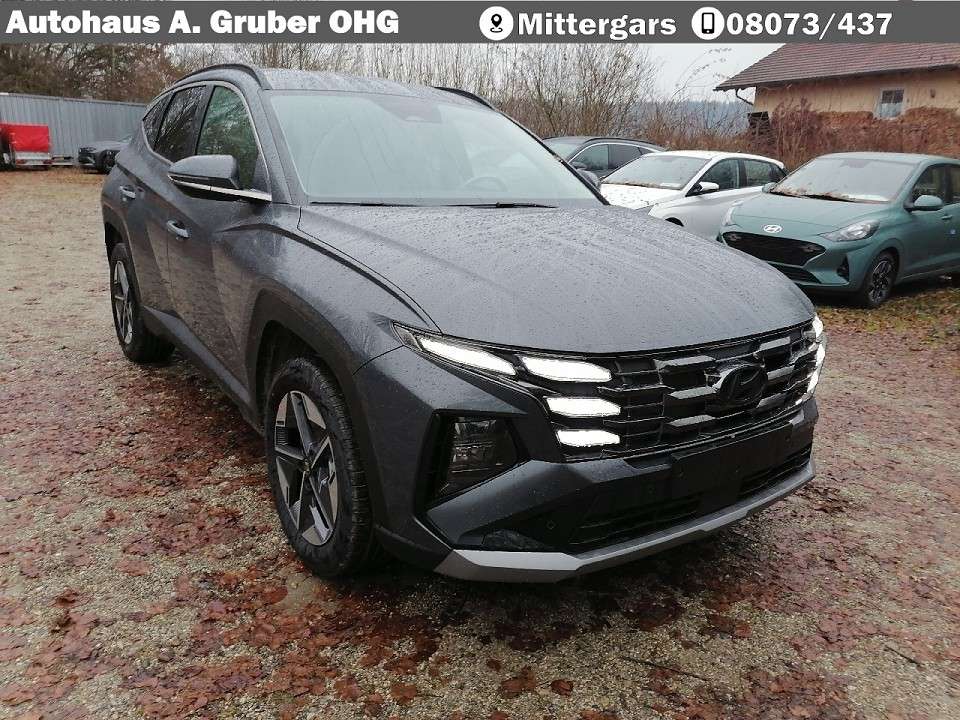 Hyundai TUCSON - Imagem 1
