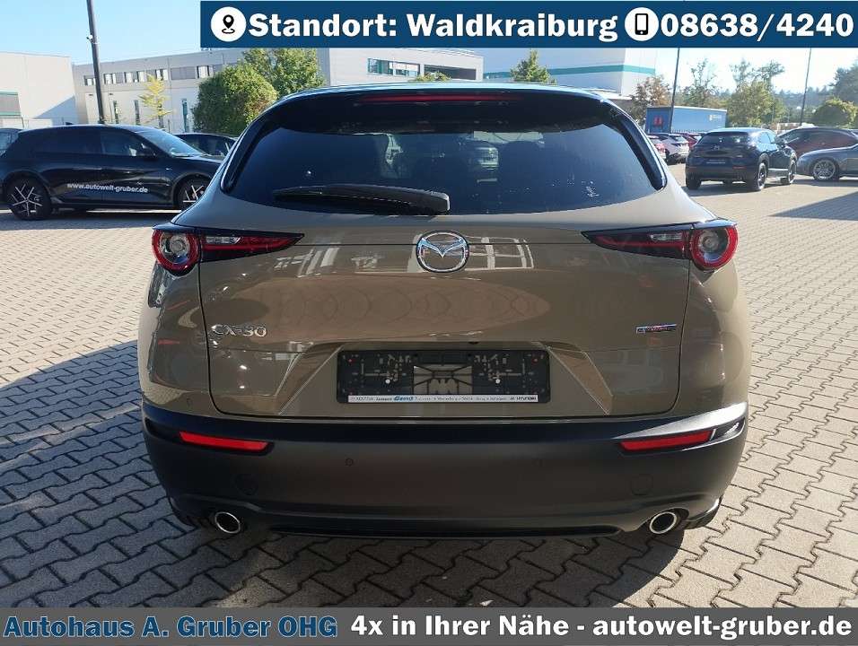 Mazda CX-30 - Imagem 5