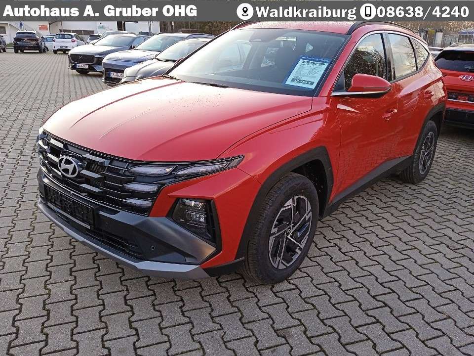 Hyundai TUCSON - Imagem 1