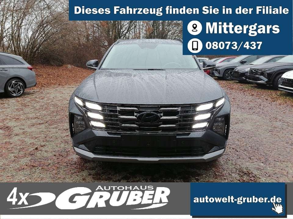 Hyundai TUCSON - Imagem 2