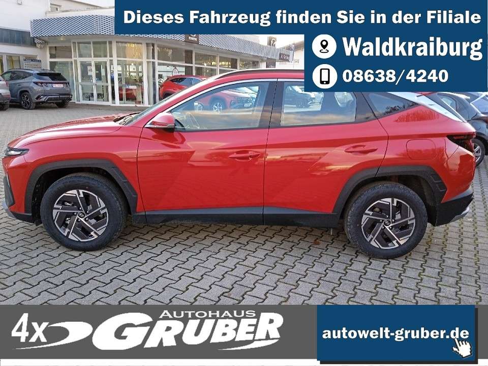 Hyundai TUCSON - Imagem 2