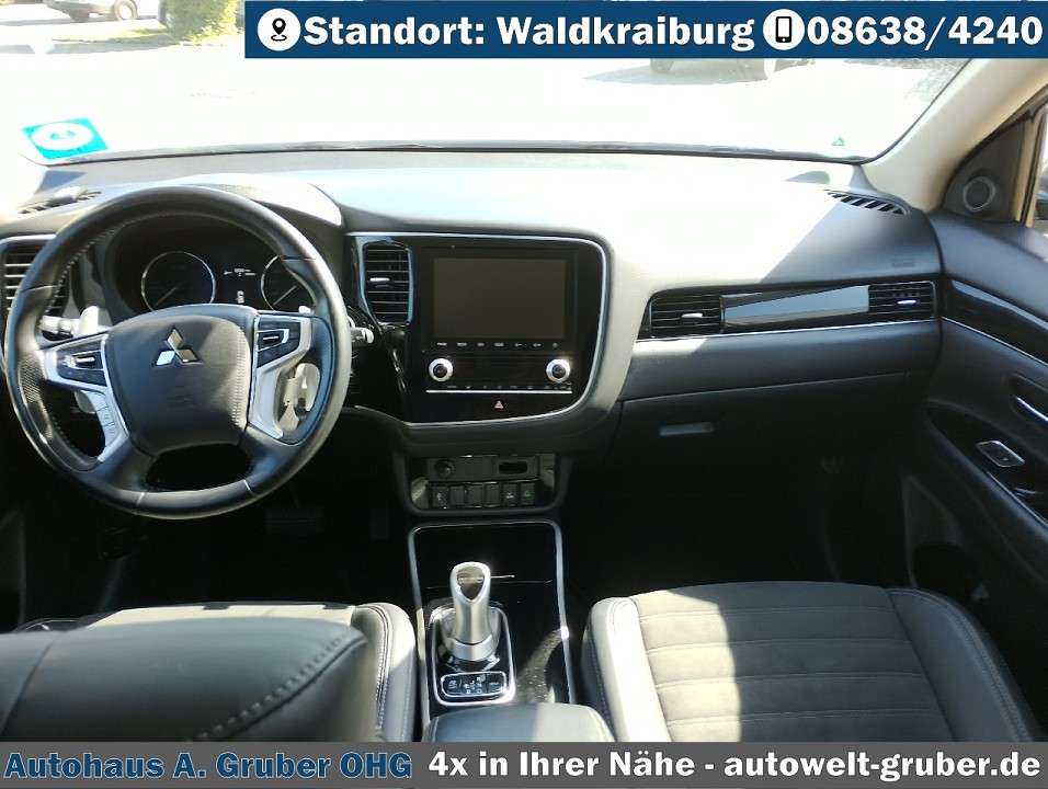Mitsubishi Outlander - Imagem 9