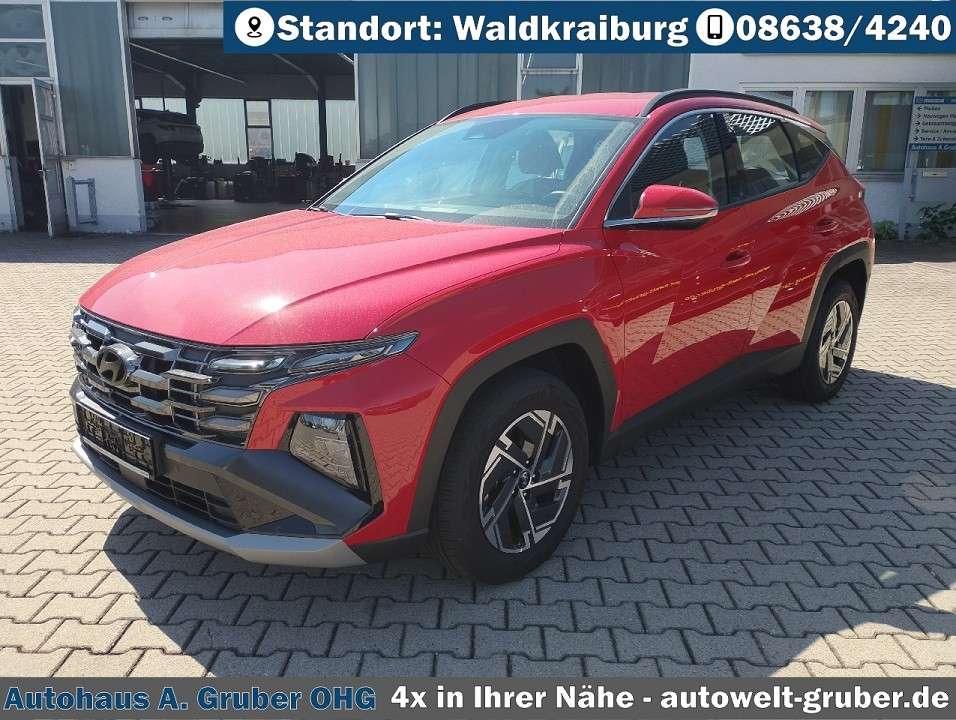 Hyundai TUCSON - Imagem 3