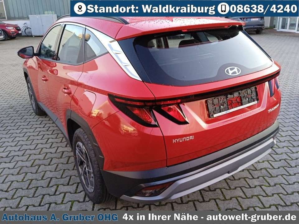 Hyundai TUCSON - Imagem 3