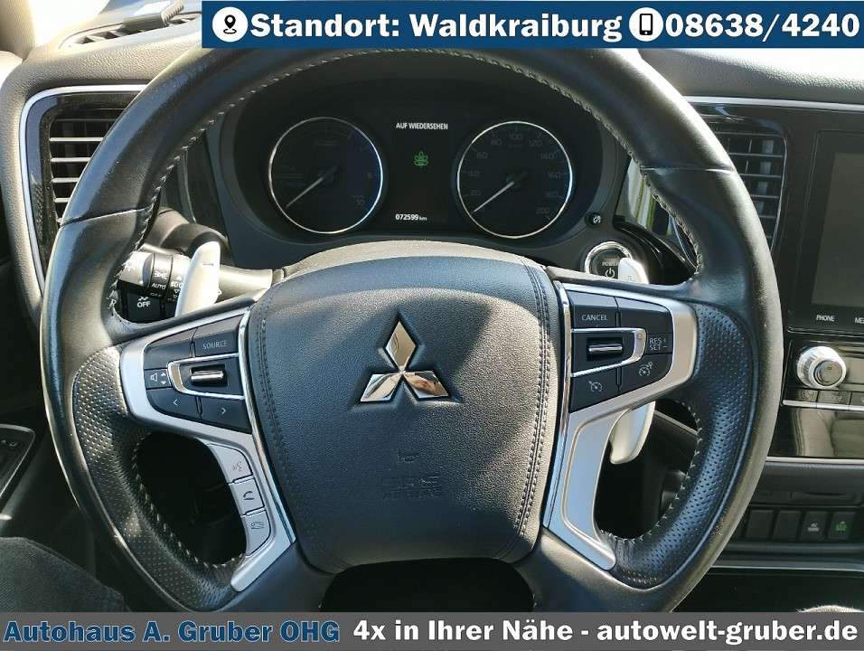 Mitsubishi Outlander - Imagem 10
