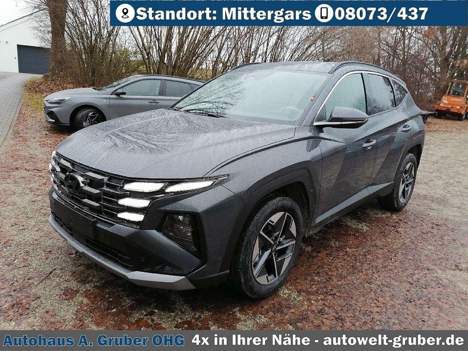 Hyundai TUCSON - Imagem 3