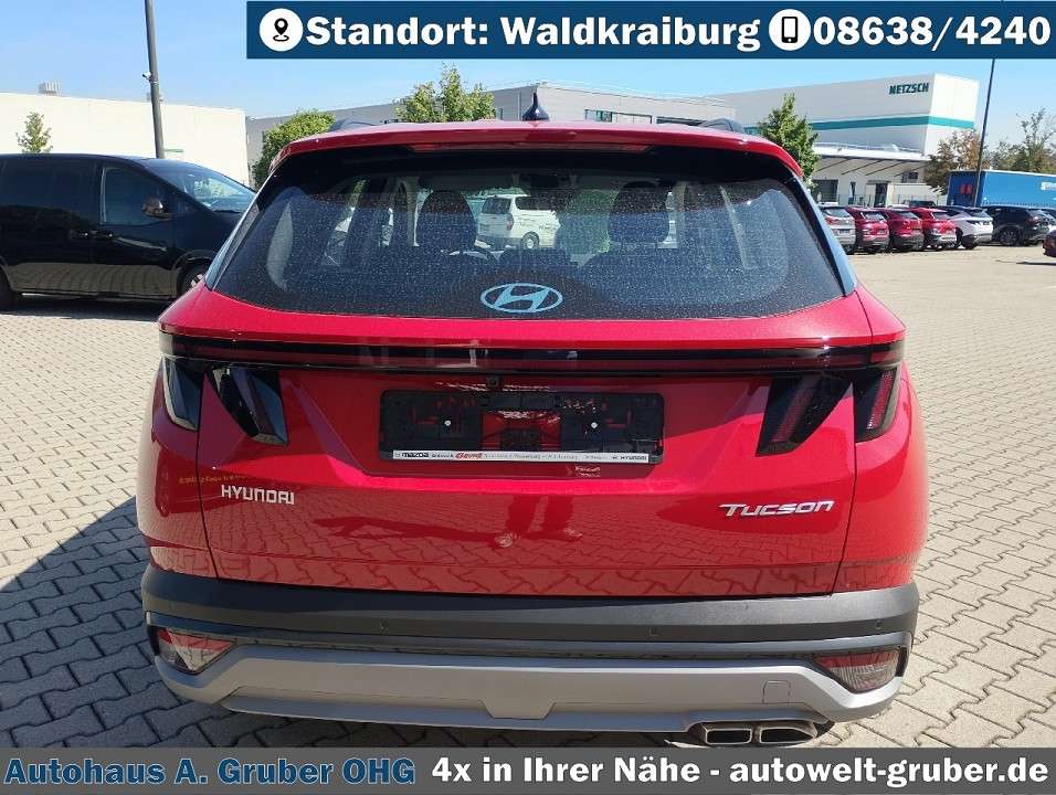 Hyundai TUCSON - Imagem 5