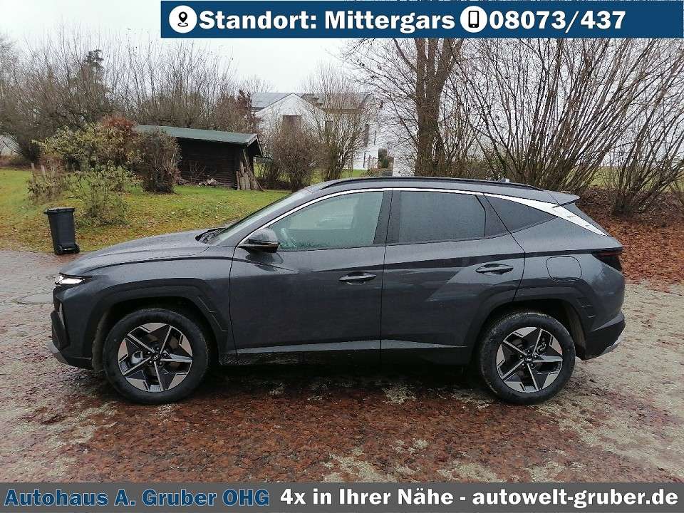 Hyundai TUCSON - Imagem 4