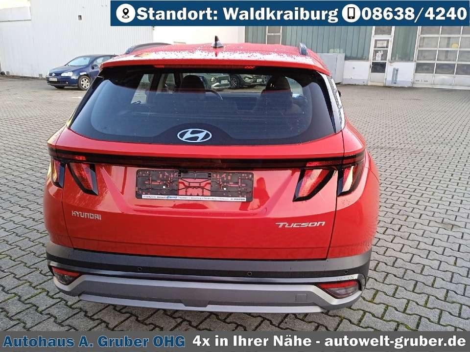 Hyundai TUCSON - Imagem 4