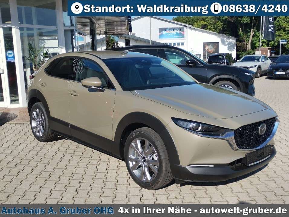Mazda CX-30 - Imagem 8