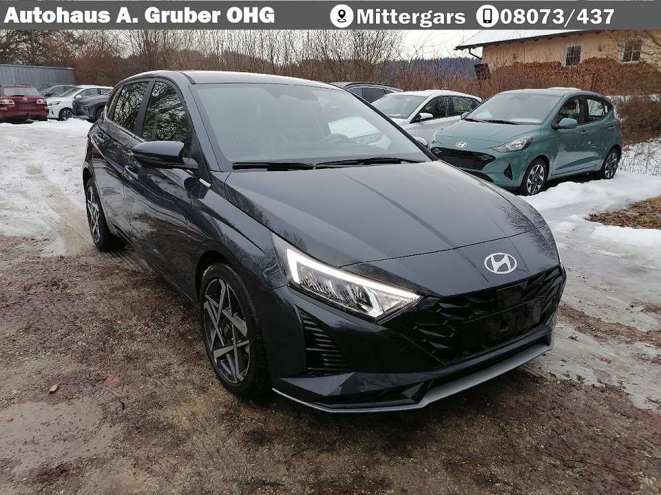 Hyundai i20 - Imagem 1