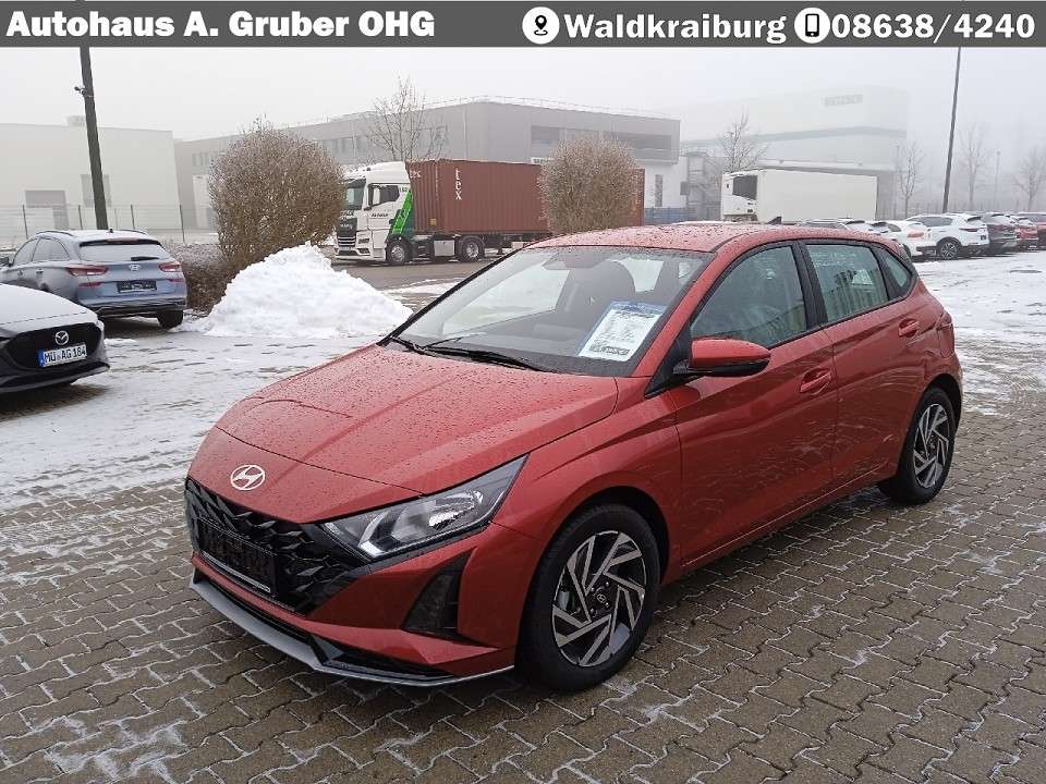 Hyundai i20 - Imagem 1