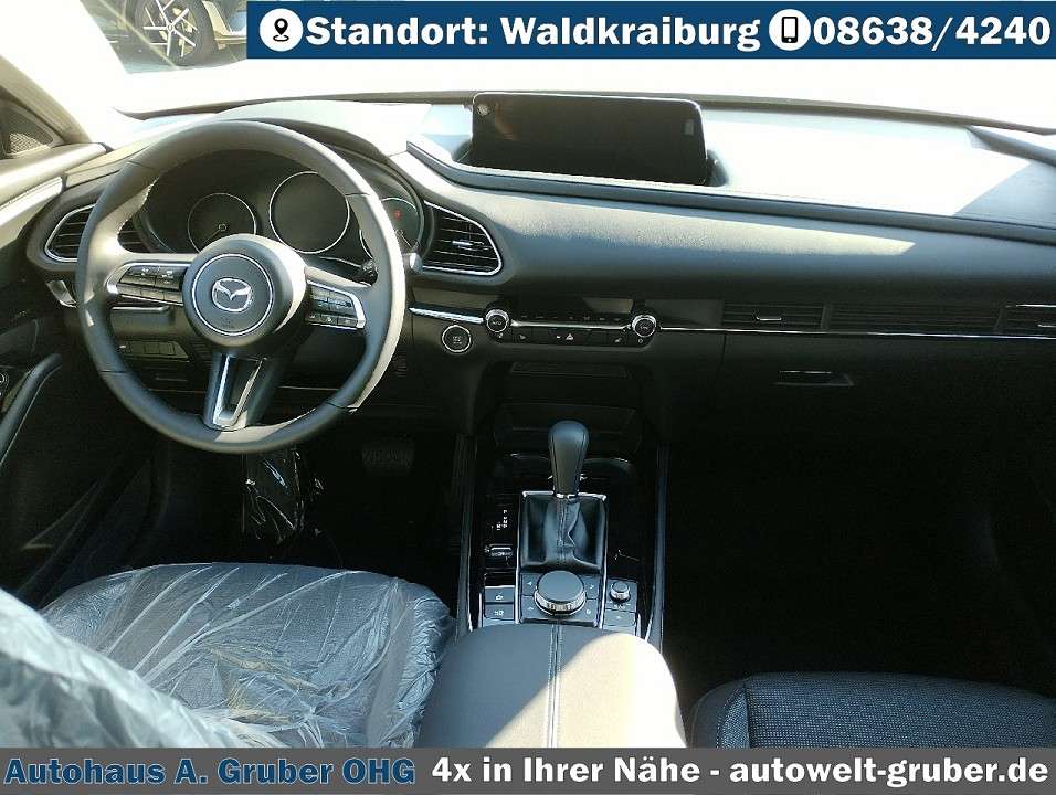 Mazda CX-30 - Imagem 9