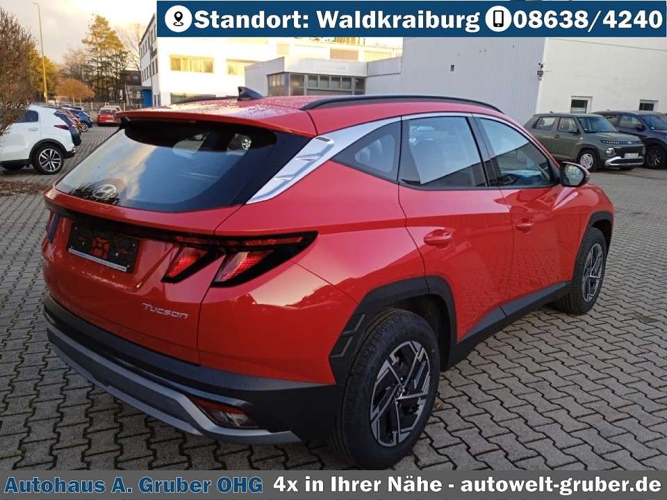 Hyundai TUCSON - Imagem 5