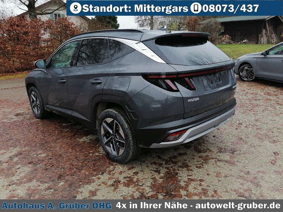 Hyundai TUCSON - Imagem 5