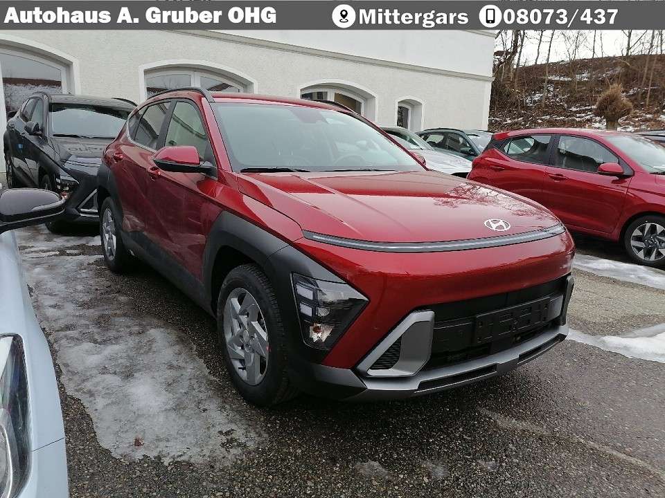 Hyundai KONA - Imagem 1