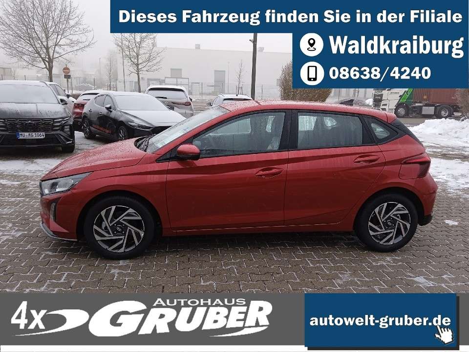 Hyundai i20 - Imagem 2