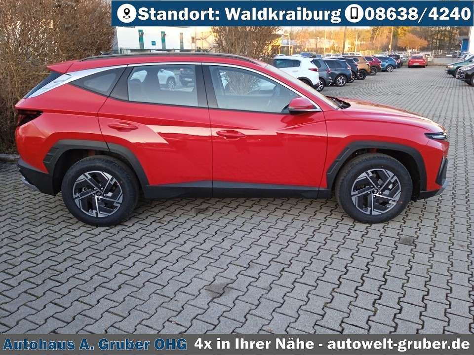 Hyundai TUCSON - Imagem 6
