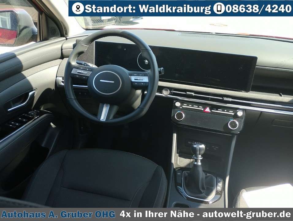 Hyundai TUCSON - Imagem 7
