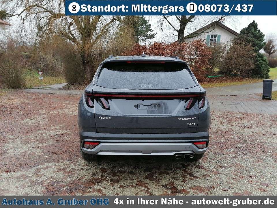 Hyundai TUCSON - Imagem 6