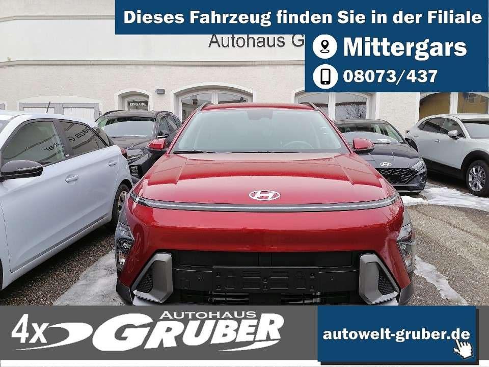 Hyundai KONA - Imagem 2