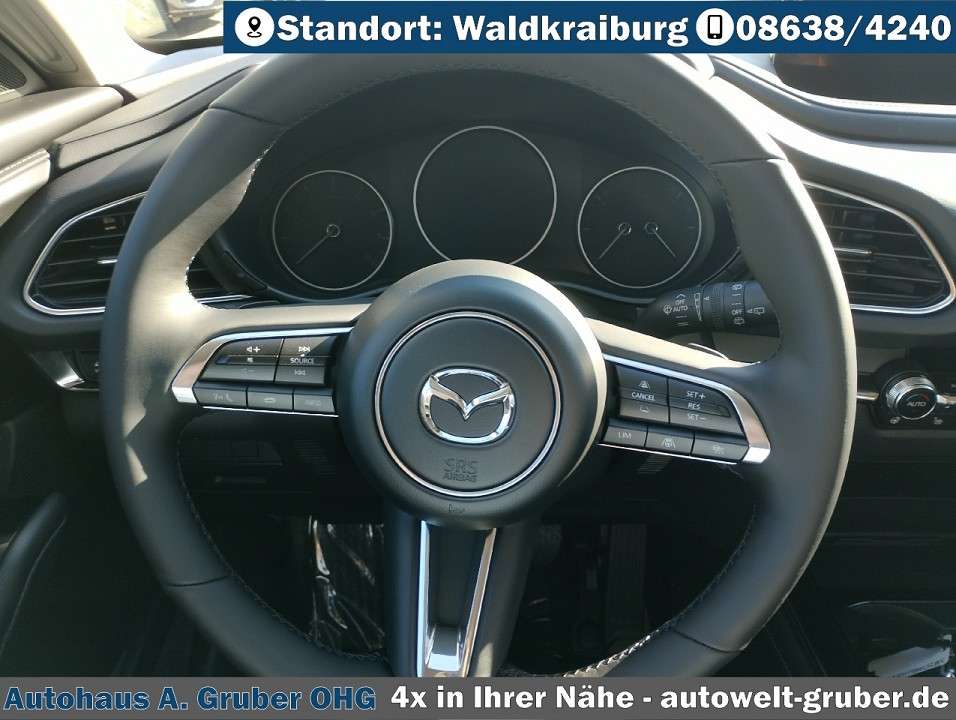 Mazda CX-30 - Imagem 11