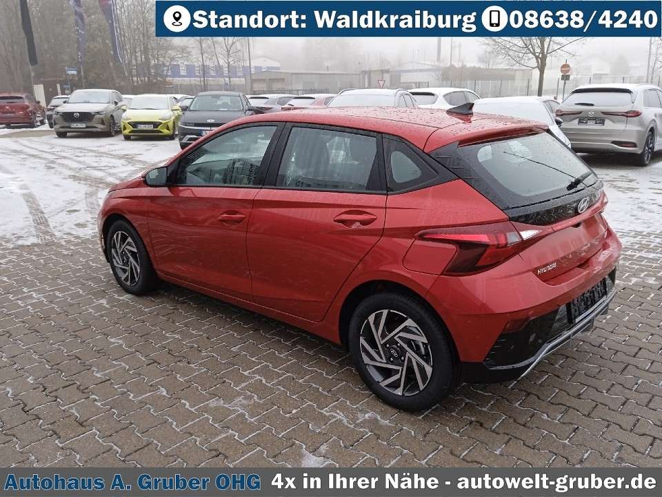 Hyundai i20 - Imagem 3