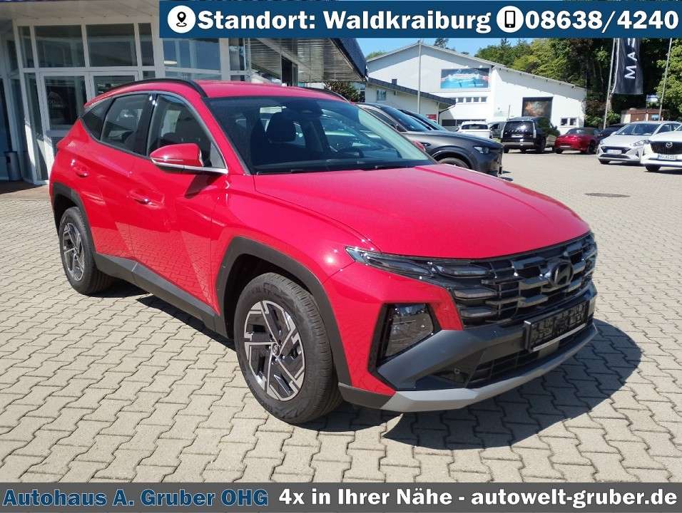 Hyundai TUCSON - Imagem 8