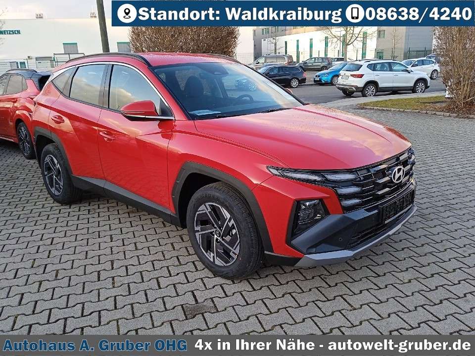 Hyundai TUCSON - Imagem 7
