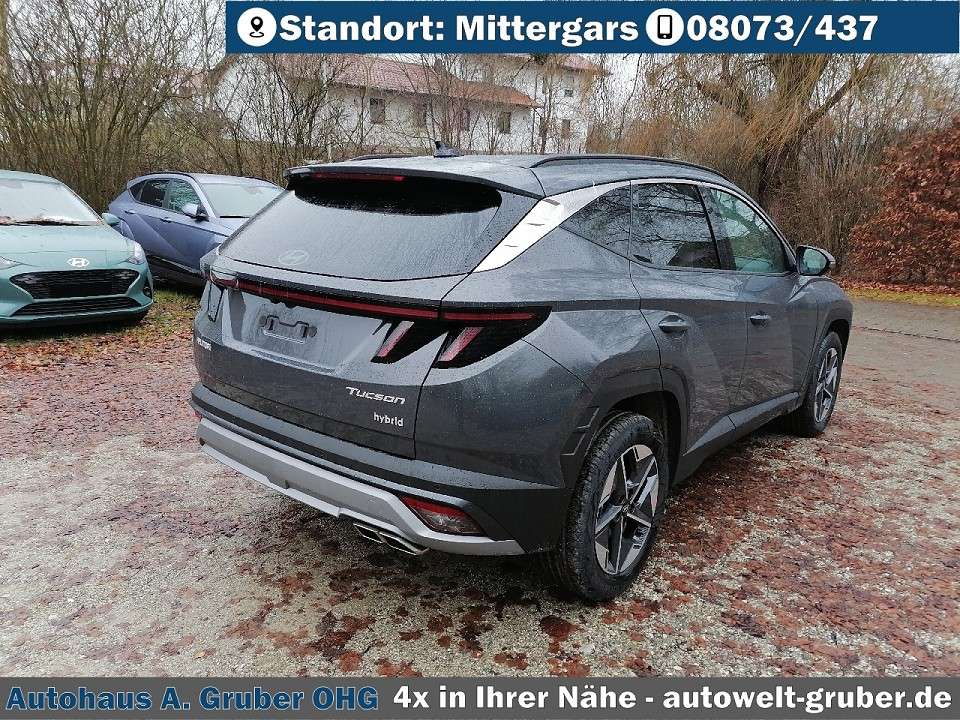 Hyundai TUCSON - Imagem 7