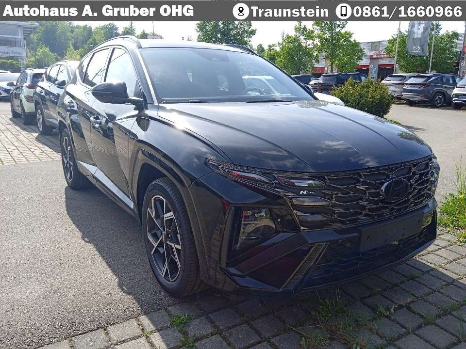 Hyundai TUCSON - Imagem 1