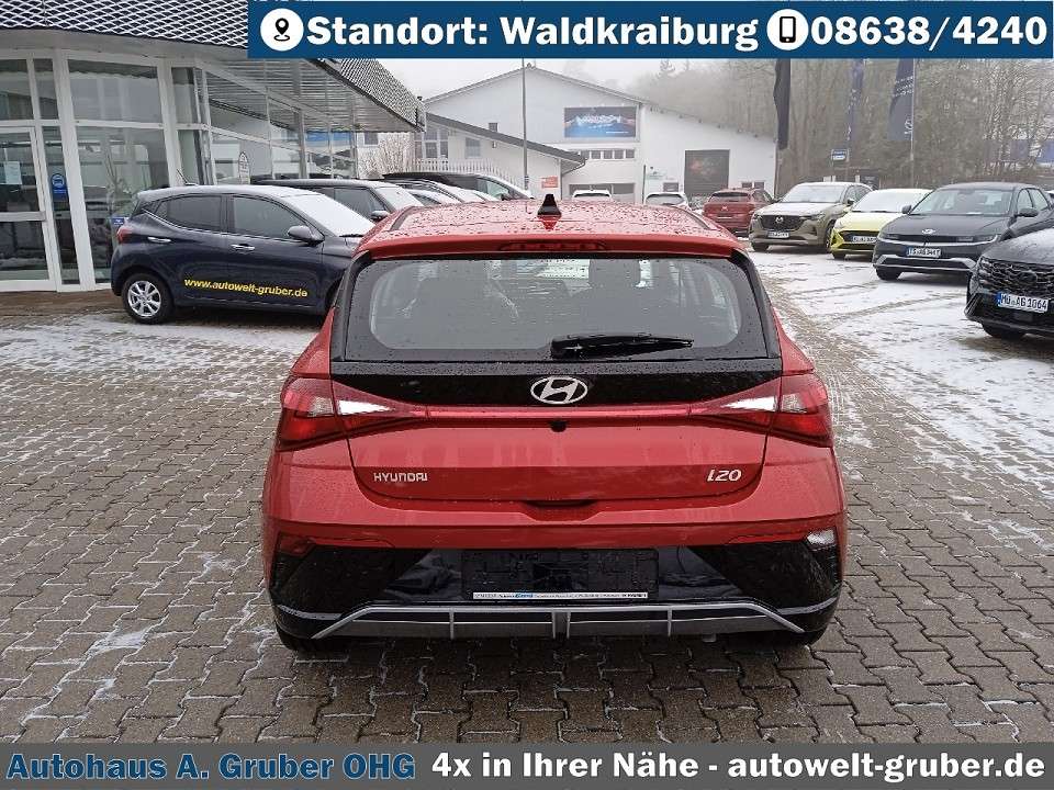 Hyundai i20 - Imagem 4