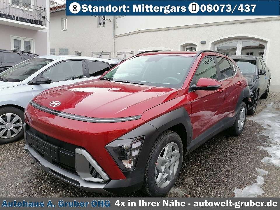 Hyundai KONA - Imagem 3