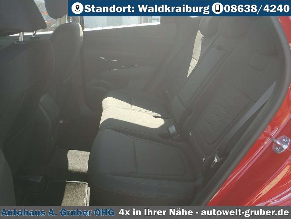 Hyundai TUCSON - Imagem 9