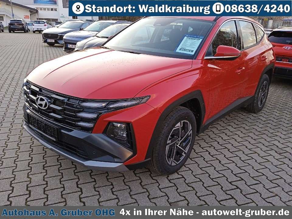 Hyundai TUCSON - Imagem 8