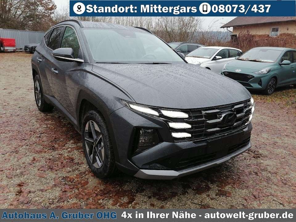 Hyundai TUCSON - Imagem 8