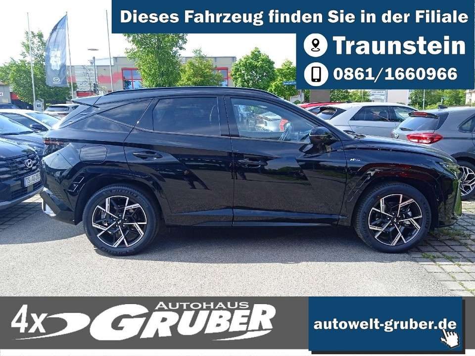 Hyundai TUCSON - Imagem 2