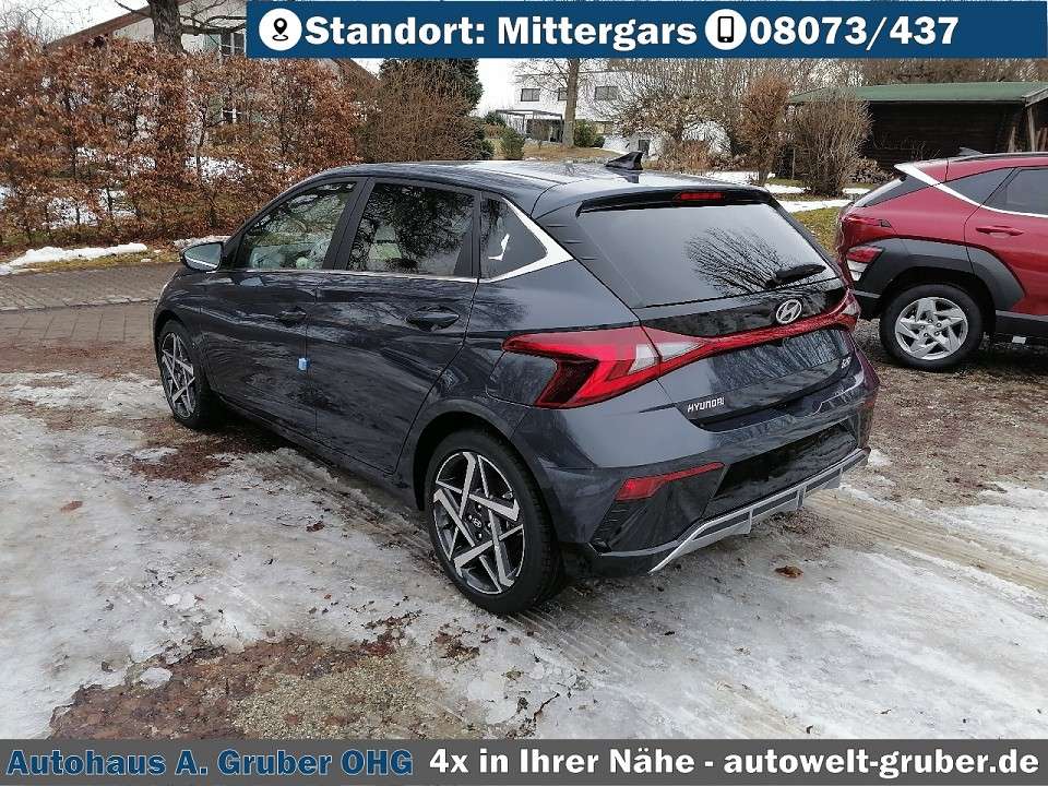 Hyundai i20 - Imagem 5