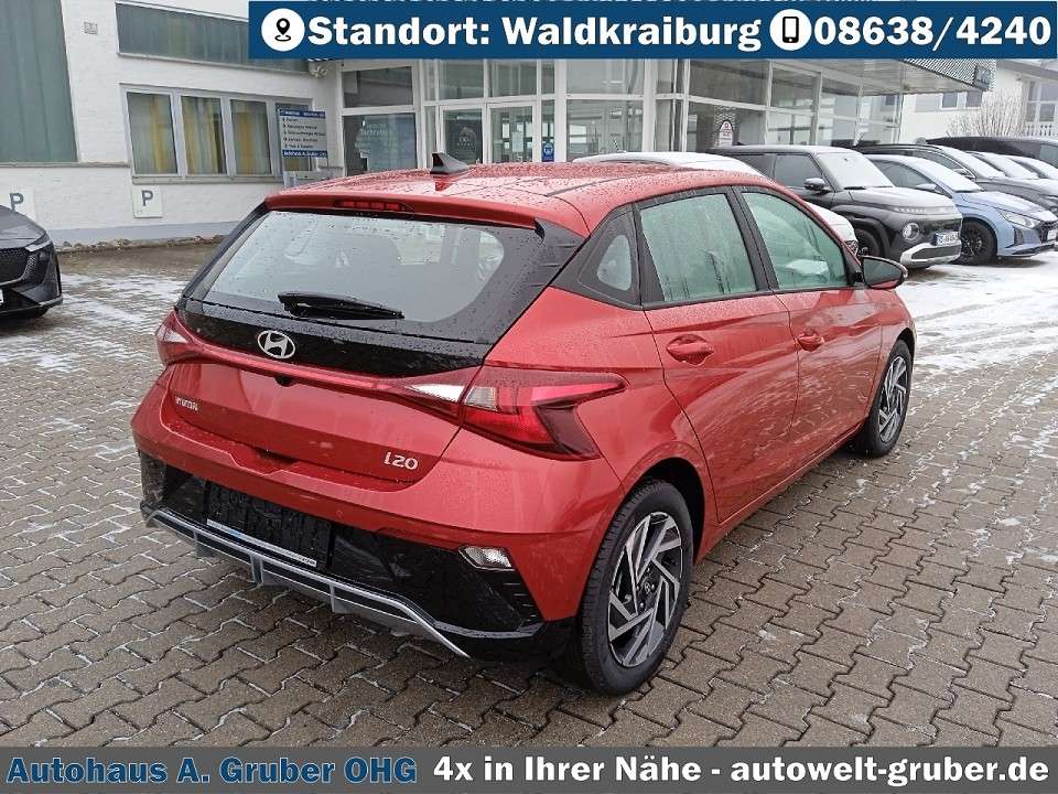Hyundai i20 - Imagem 5