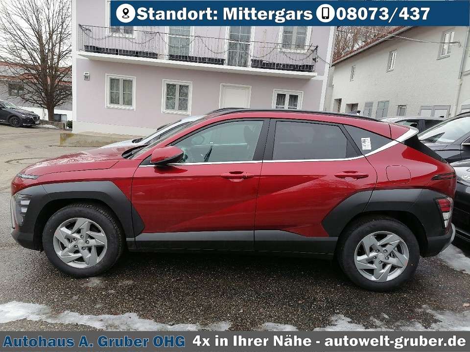 Hyundai KONA - Imagem 4