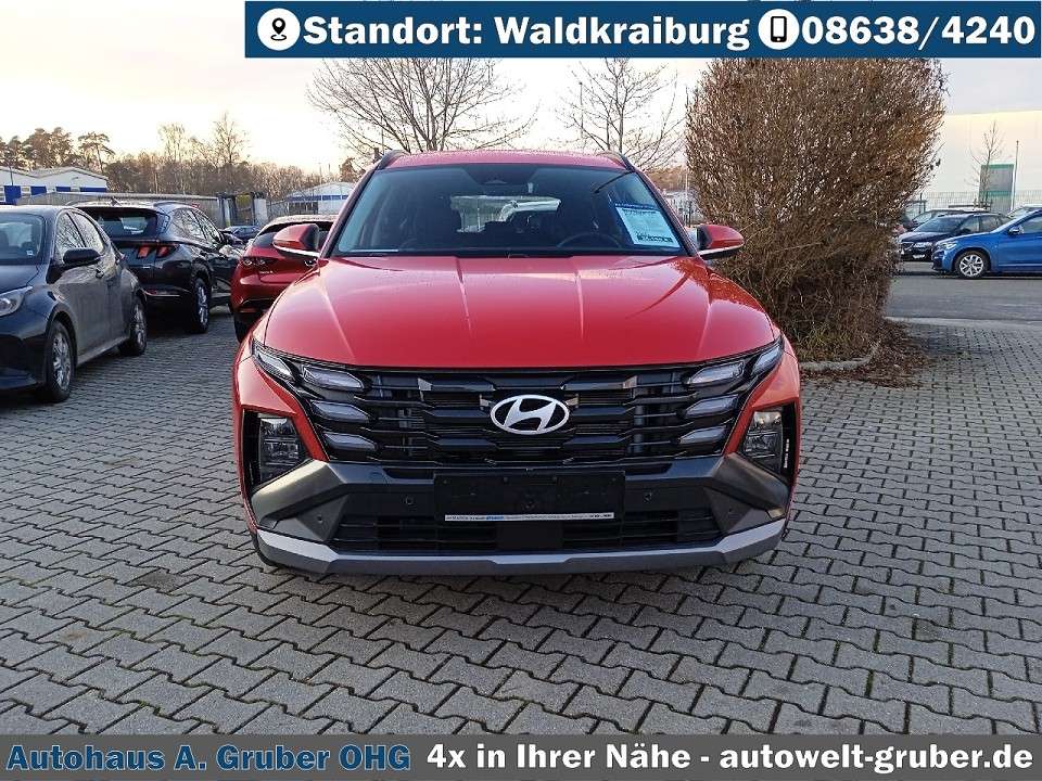 Hyundai TUCSON - Imagem 9