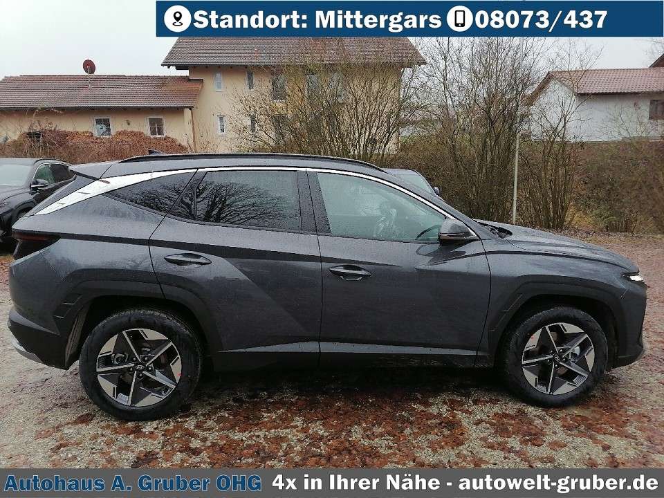 Hyundai TUCSON - Imagem 9