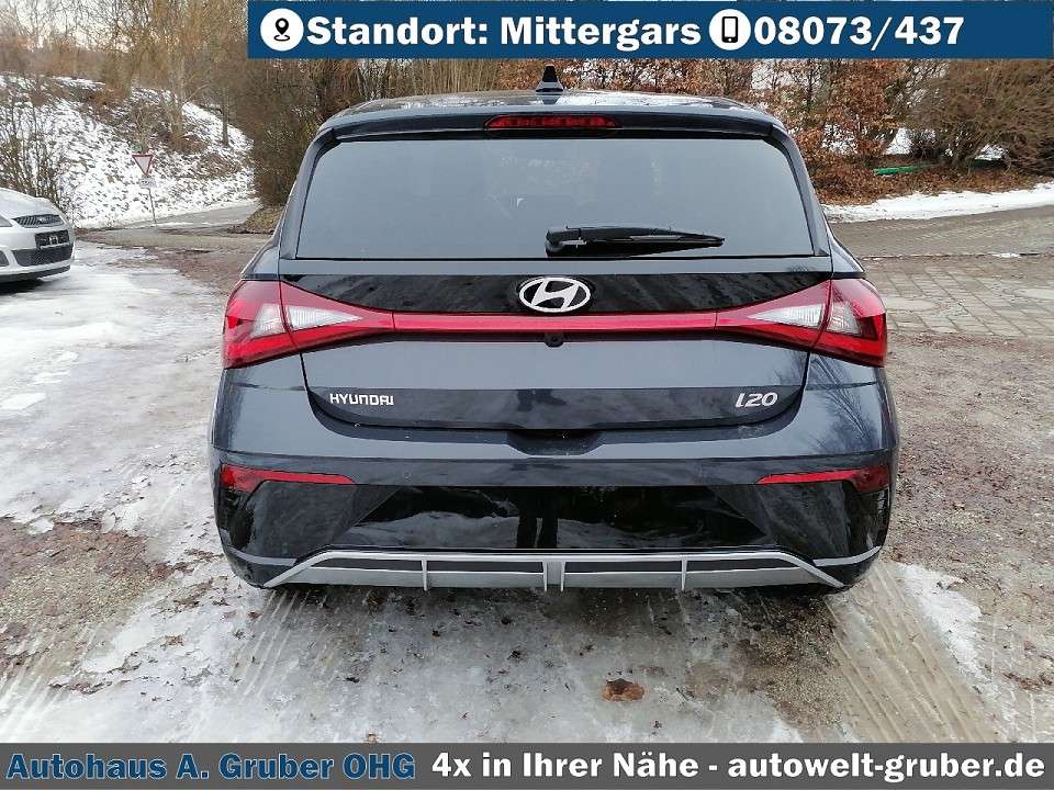 Hyundai i20 - Imagem 6