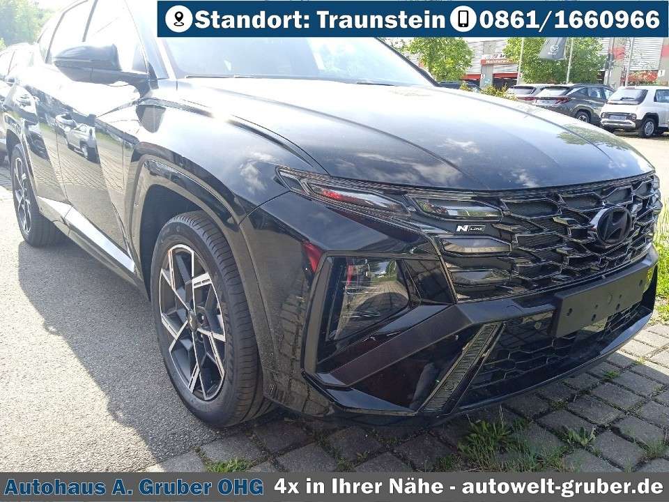 Hyundai TUCSON - Imagem 3