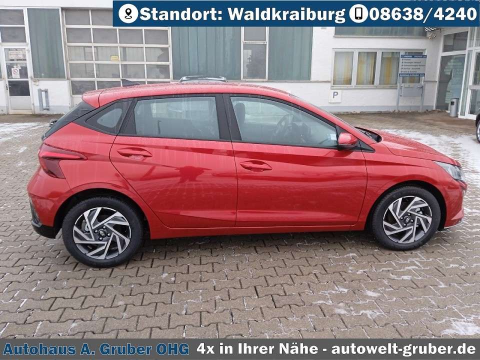 Hyundai i20 - Imagem 6