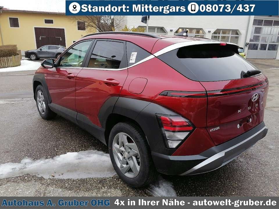 Hyundai KONA - Imagem 5