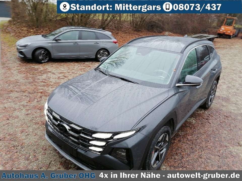 Hyundai TUCSON - Imagem 10